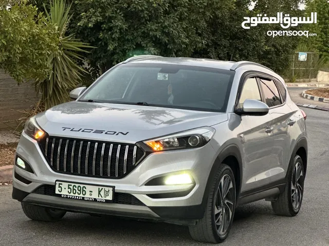 هيواندي توسان 2018 4×4