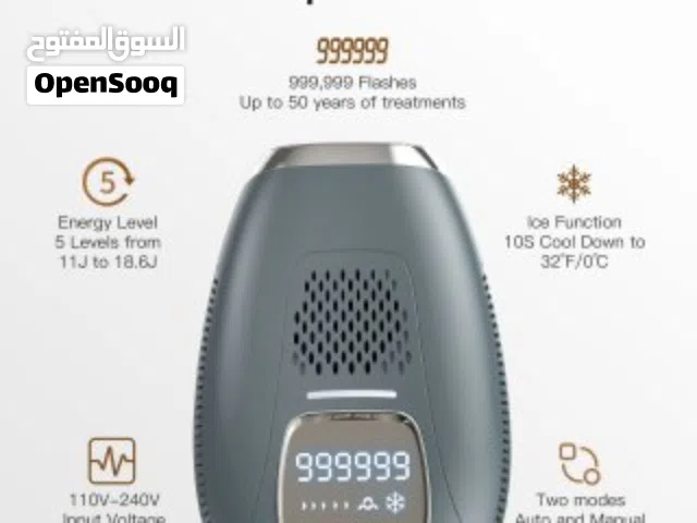 جهاز ليزر  ELZHR6001 من اليكتا بضمان سنتان من ايقونه العراق