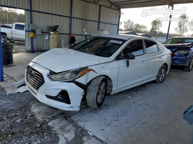 هوندا سوناتا 2019 الشكل الجديد