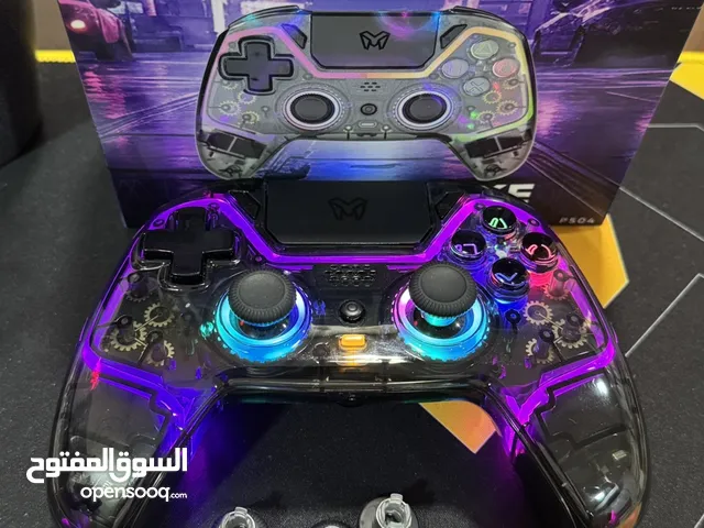 Controller EMG artic smoke