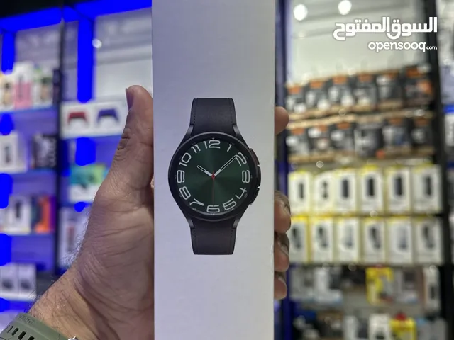 Samsung Galaxy Watch 6 Classic 47mm / LTE – Black