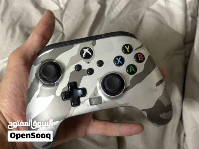 جوستك واير power A للاكسبوس xbox series x/s