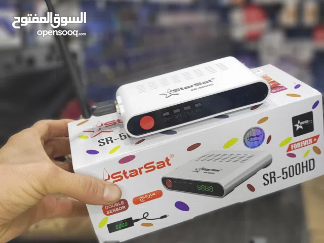  Starsat Receivers for sale in Sana'a