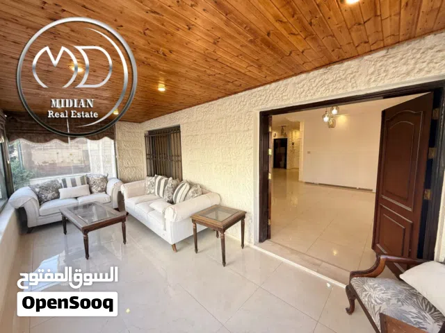 220 m2 3 Bedrooms Apartments for Rent in Amman Khalda