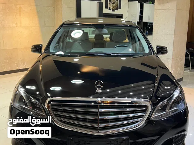 2014 Mercedes Benz E-Class E 200