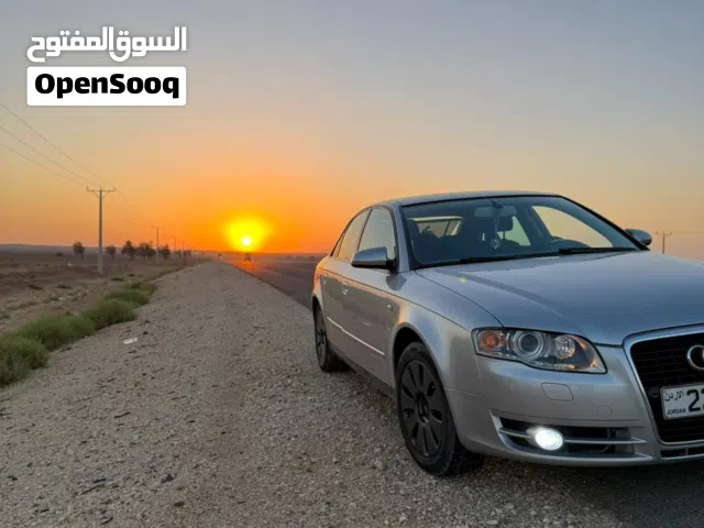 2007 أودي A4 Sedan