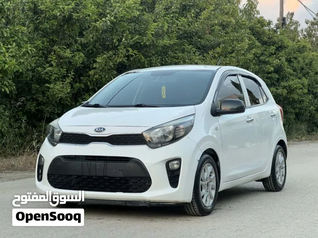 2019, كيا, مورنينج, EX