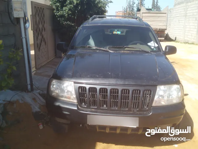 Used Jeep Grand Cherokee in Tripoli