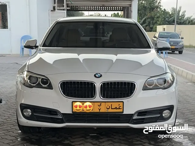 BMW 5 Series 2015 in Al Batinah