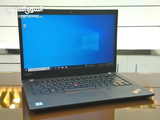 جهاز لابتوب Lenovo ThinkPad