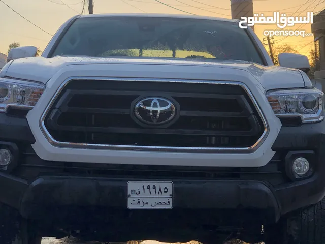 Toyota Tacoma 2022 in Baghdad
