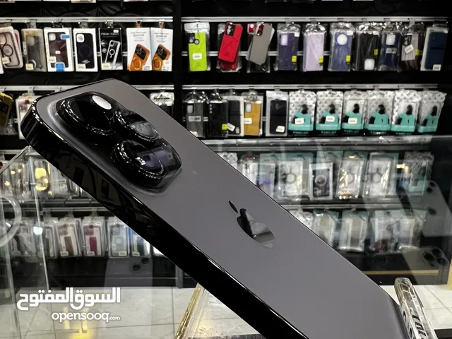 iPhone 14 Pro Max 256GB امريكي esim مش مشفر تب نضافة مش مفتوح ولا مغير فيه اي اشي ومكفول