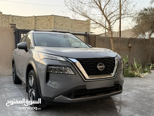 Used Nissan Rogue in Basra
