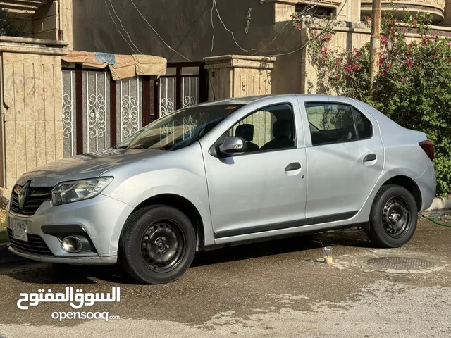 Used Renault Symbol in Baghdad