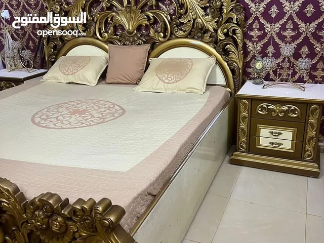 غرفة نوم مصري استعمال خفيف بسعر مناسب جداً
