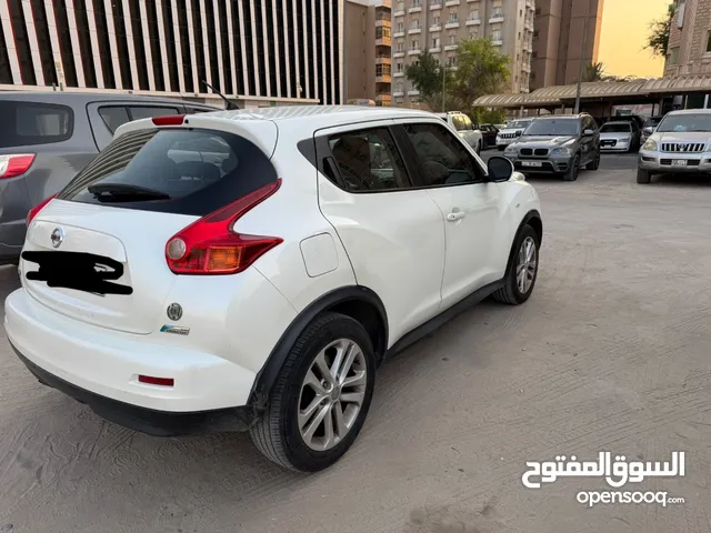 Nissan Juke 2013