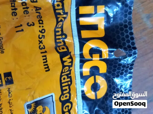 نظارات لحام الكترونية ذكية ذات شاشة ذكية