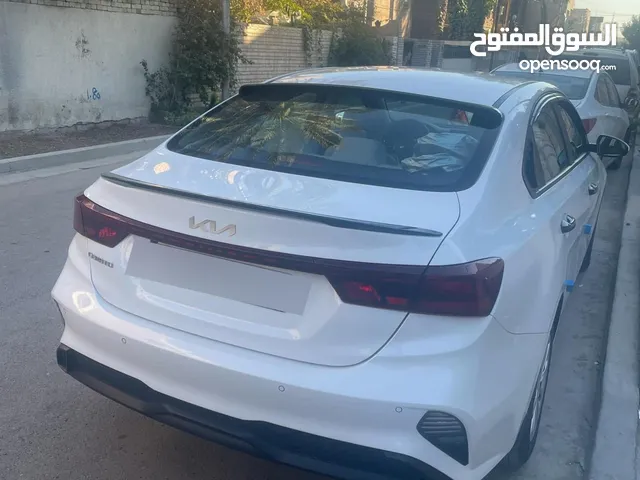 Used Kia Cerato in Baghdad