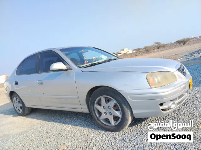 Used Hyundai Elantra in Al Batinah