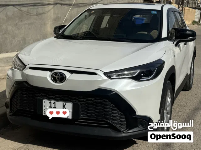Used Toyota Frontlander in Baghdad
