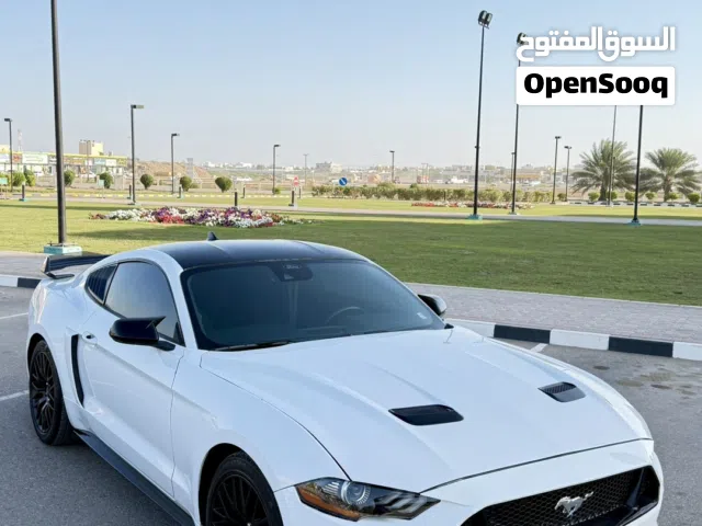 2021 فورد موستانج EcoBoost