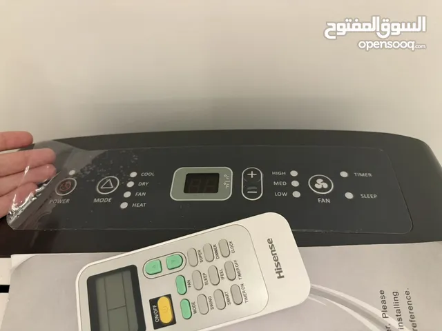 Hisense 0 - 1 Ton AC in Amman