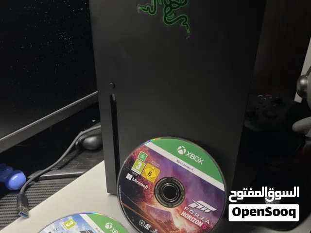 Xbox Series X Xbox for sale in Al Batinah