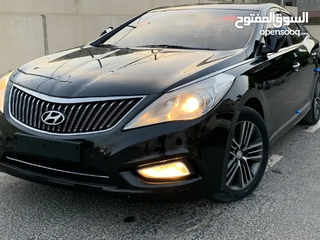 Used Hyundai Azera in Tripoli