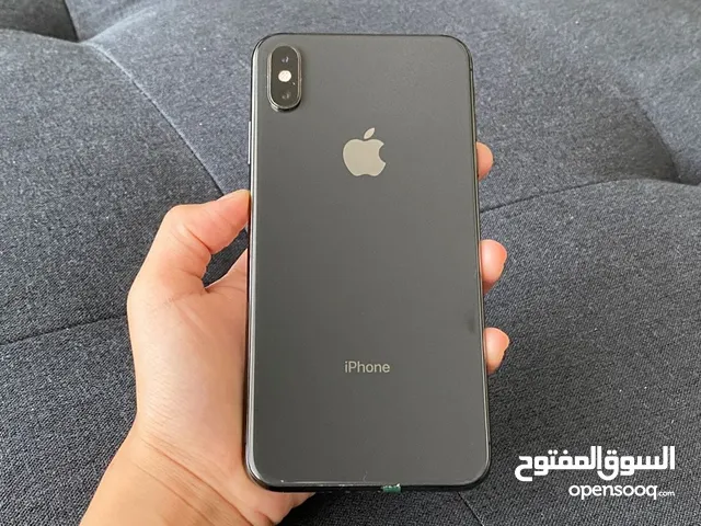 ايفون اكس حاله ممتازة بطارية 256