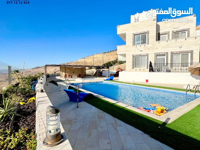 2 Bedrooms Chalet for Rent in Salt Al Balqa'
