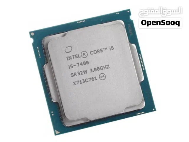 معالج I5-7400