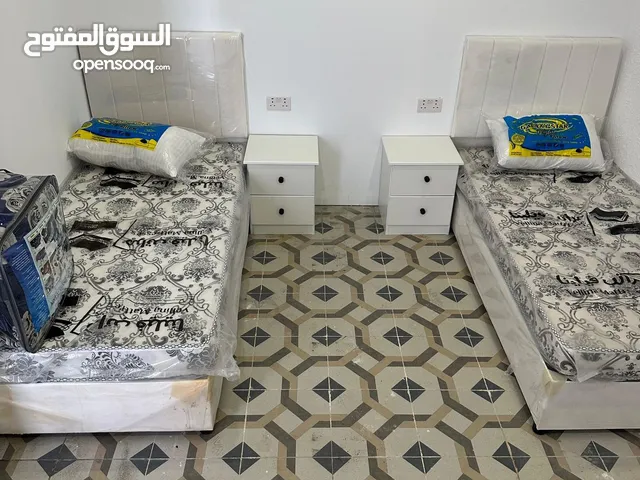 A single bed is a type of bed designed for one person