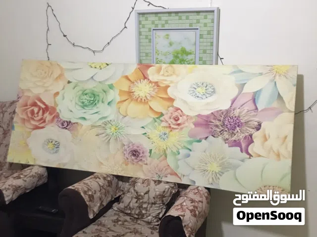 لوحة جلد طول 2 متر بعرض 80 س نظيفة بحالة ممتازة