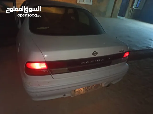 Used Nissan Maxima in Bani Walid