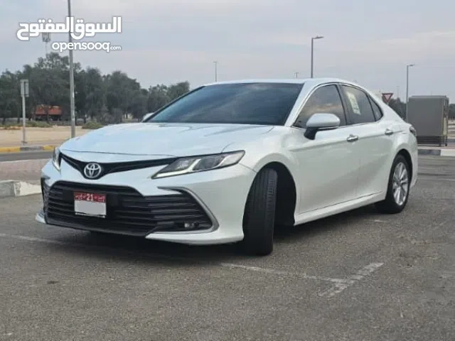 تويوتا كامري 2022