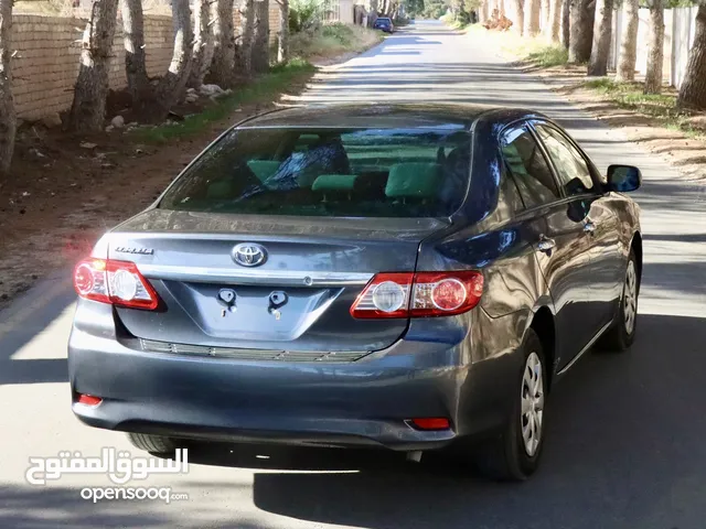 Used Toyota Corolla in Tripoli