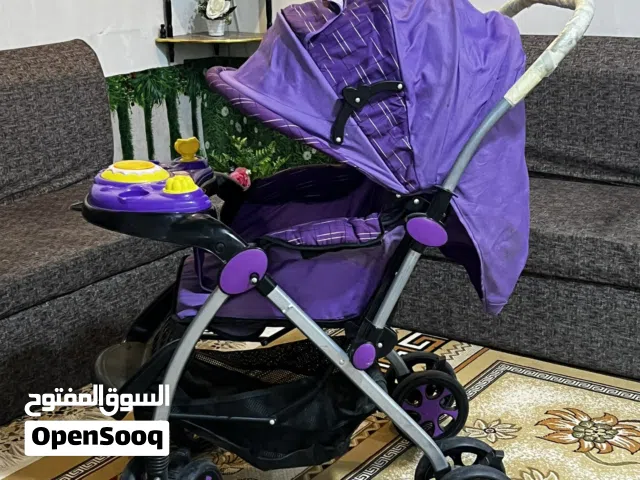 عربة اطفال