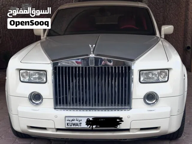 Used Rolls Royce Phantom in Farwaniya