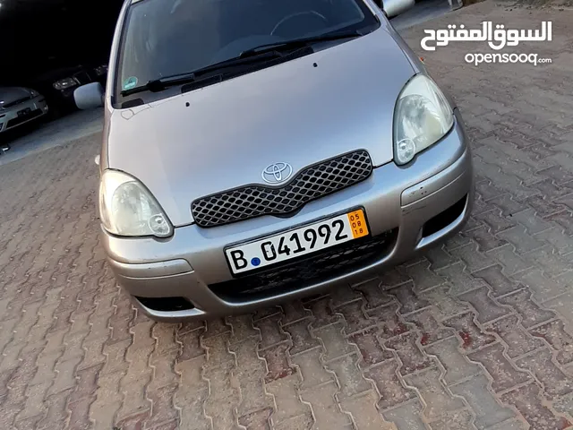 Used Toyota Yaris in Zawiya