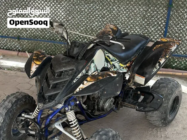 للبيع رابتر 660