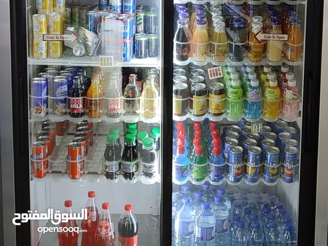 ثلاجة بيبسي بابين