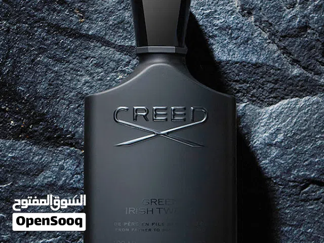 عطر كريد جرين آيريش تويد للرجال – Creed Green Irish Tweed – أسطورة أيرلندا الخضراء