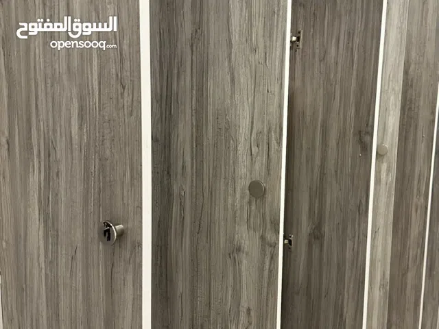 دولاب تخزين 4 أبواب