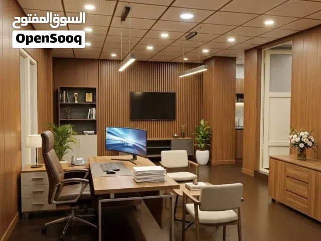 شقة تجارية 120متر للايجار