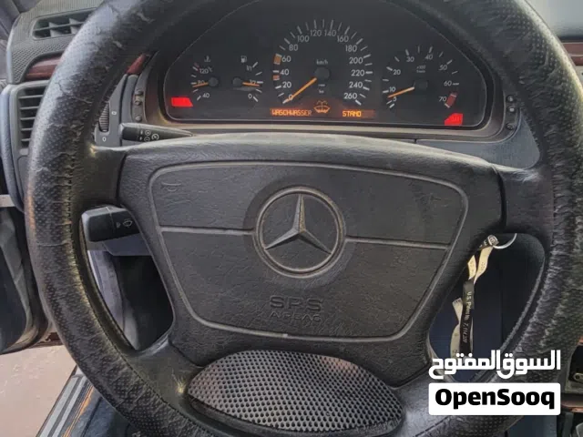 Used Mercedes Benz C-Class in Tripoli
