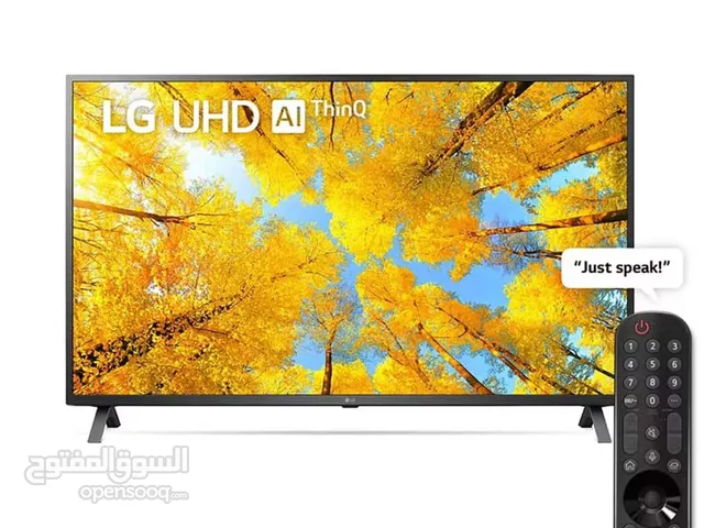 LG 43 inch UHD brand new
