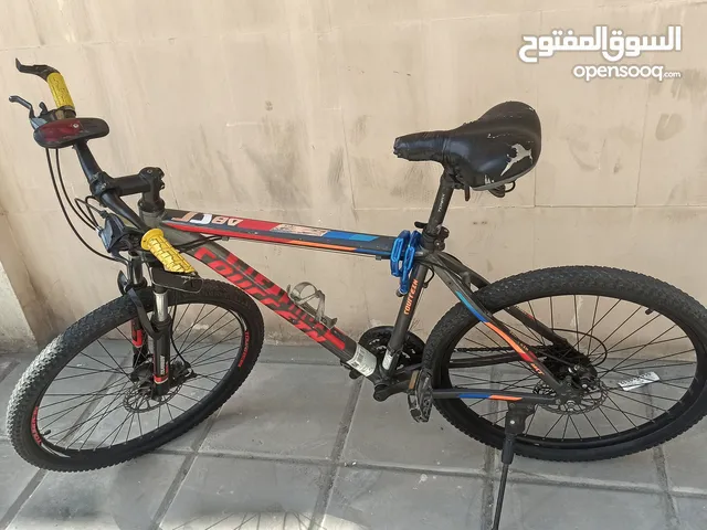 دراجة (سيكل) ماركة Tourrein ب21 سرعة مقاس 26