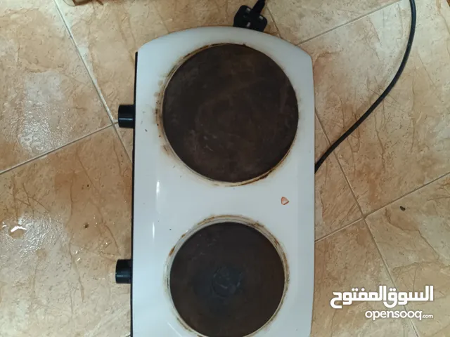 فرن كهربائي بعينين electric stove