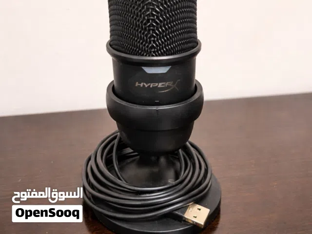 Hyper x high quality microphone