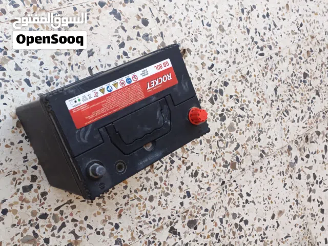 بتارية Rocket GB كورية اصليه قوة 80